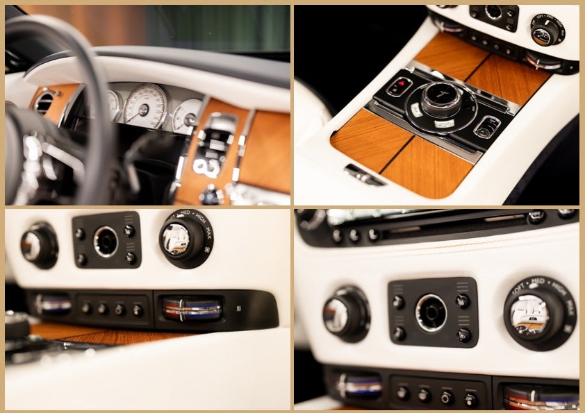 Rolls-Royce Dawn 6,6 aut. 2d