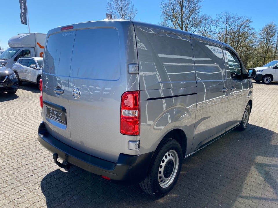 Opel Vivaro 2,0 D 145 Enjoy+ L2V2 aut.