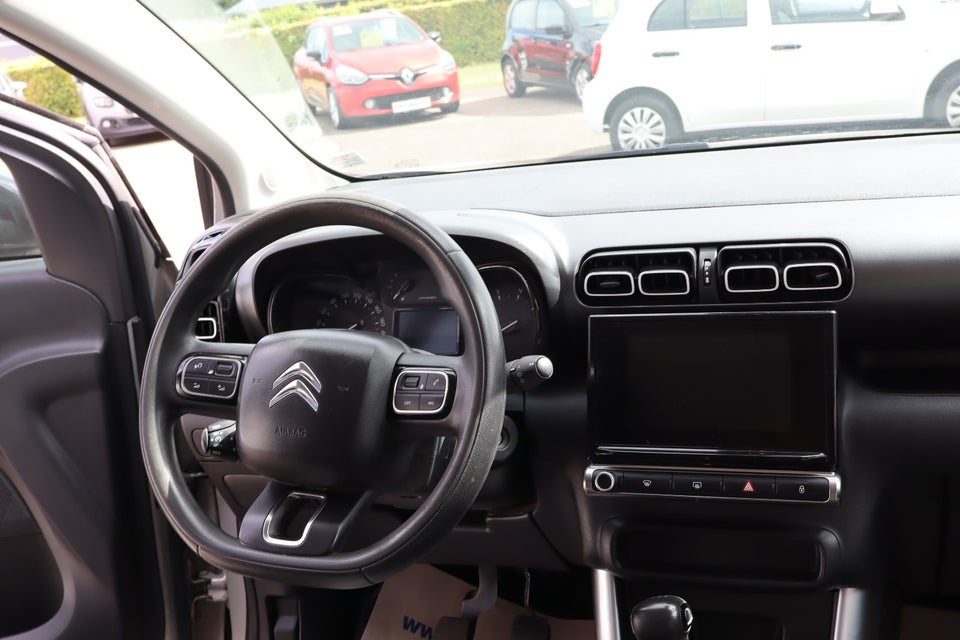 Citroën C3 Aircross 1,2 PureTech 110 Shine Sport 5d
