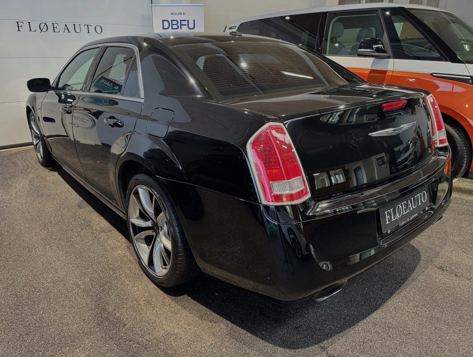 Chrysler 300C 3,6 V6 aut. 4d