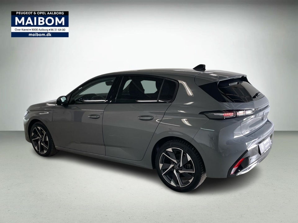 Peugeot 308 1,5 BlueHDi 130 Allure Pack EAT8 5d
