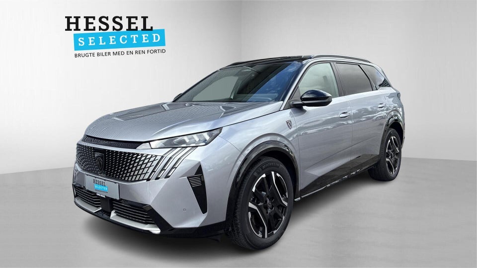 Peugeot e-5008 77 GT 7prs 5d