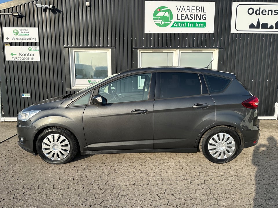 Ford C-MAX 1,5 TDCi 120 Titanium Van 5d