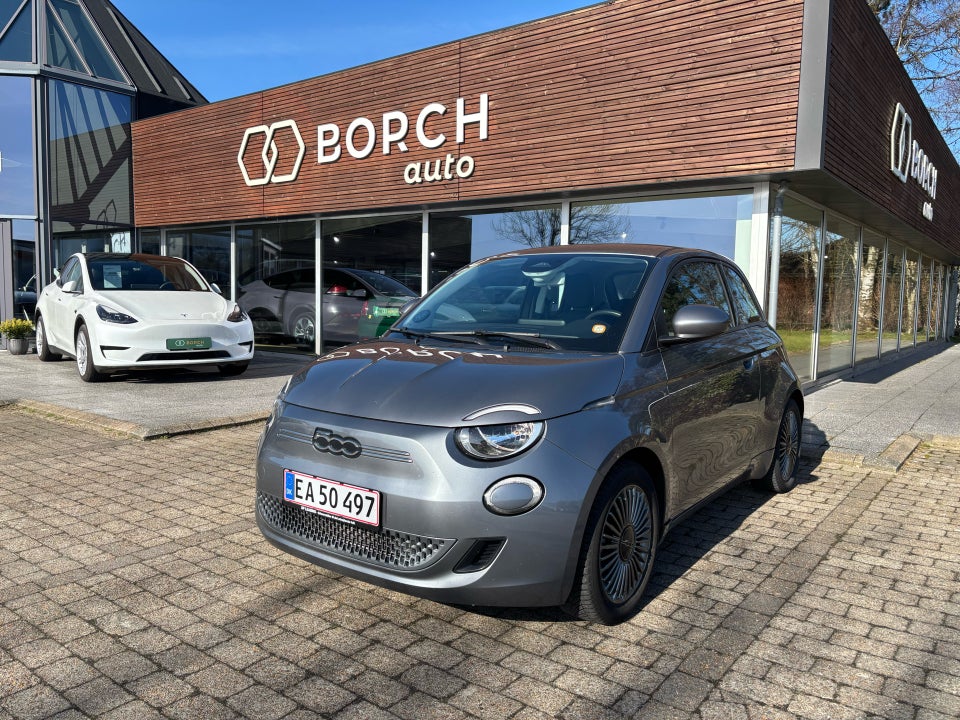 Fiat 500e 42 Icon 3+1 4d