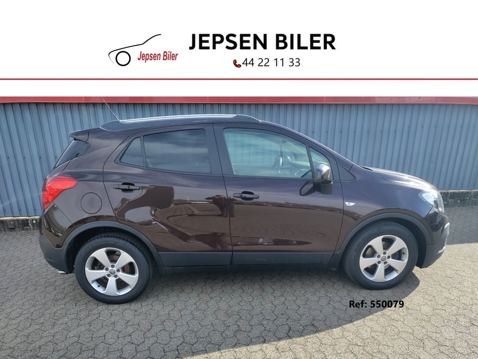 Opel Mokka 1,4 T 140 Enjoy aut. 5d
