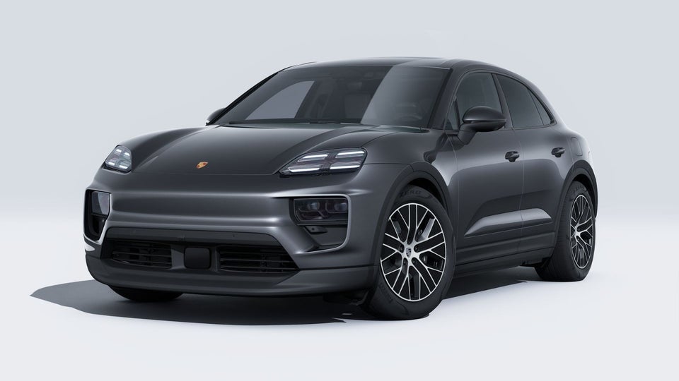 Porsche Macan 4 5d