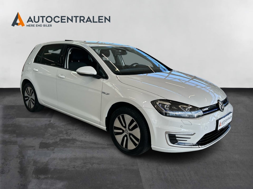 VW e-Golf VII Unlimited 5d