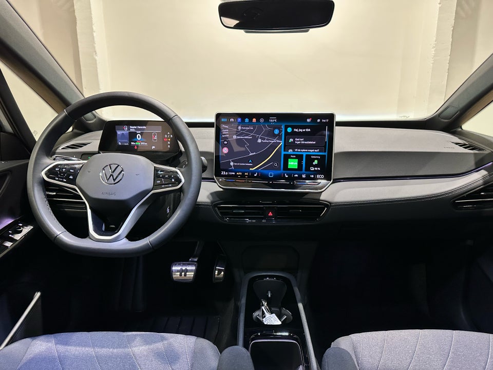 VW ID.3 58 Style+ 5d