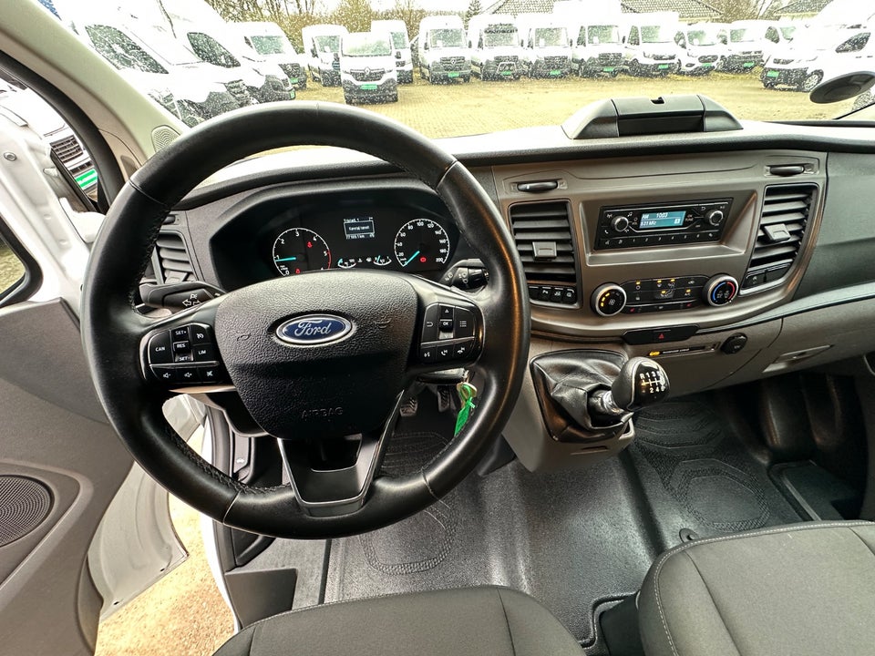 Ford Transit Custom 300S 2,0 TDCi 130 Trend