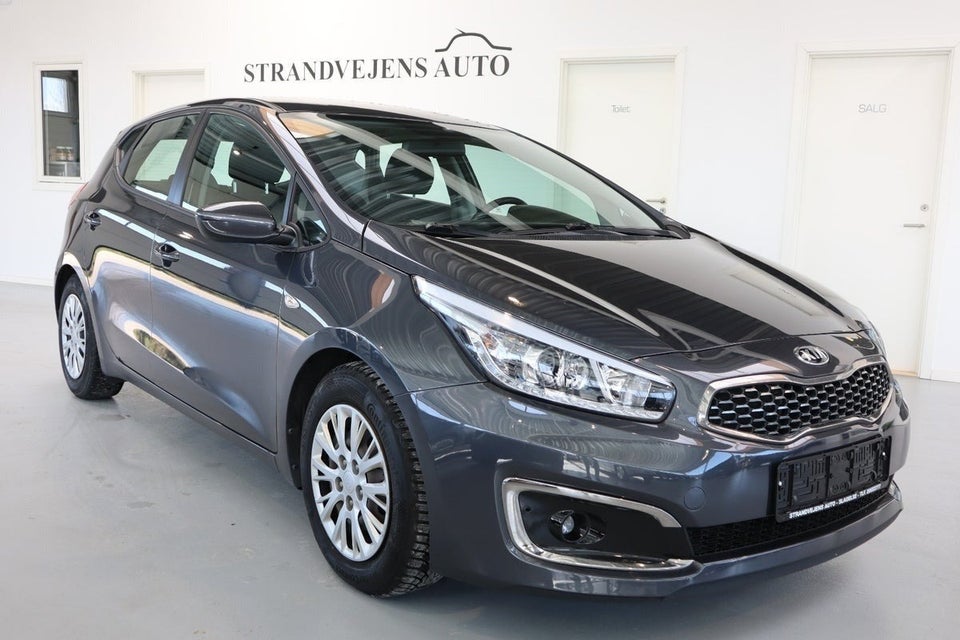 Kia Ceed 1,0 T-GDi Style Limited 5d