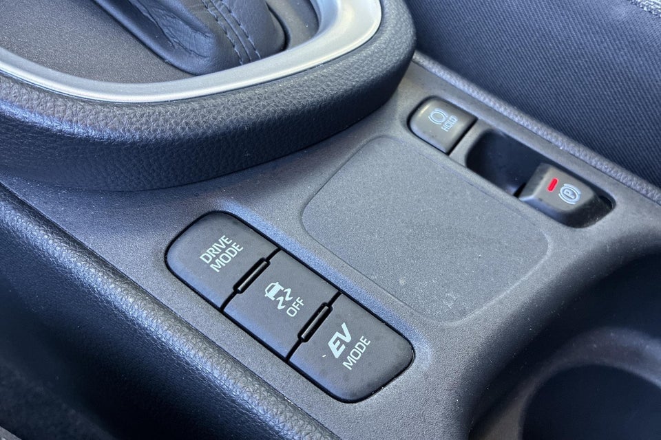 Toyota Yaris Cross 1,5 Hybrid Essential Comfort e-CVT 5d