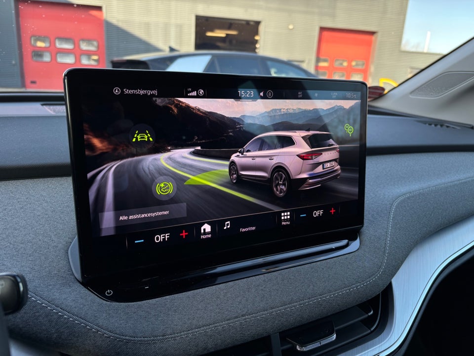 Skoda Enyaq 50 iV 5d