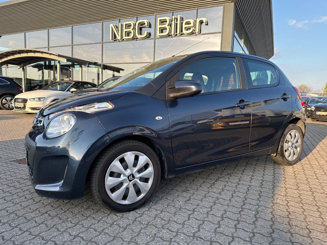 Citroën C1 1,2 PureTech Cool 5d