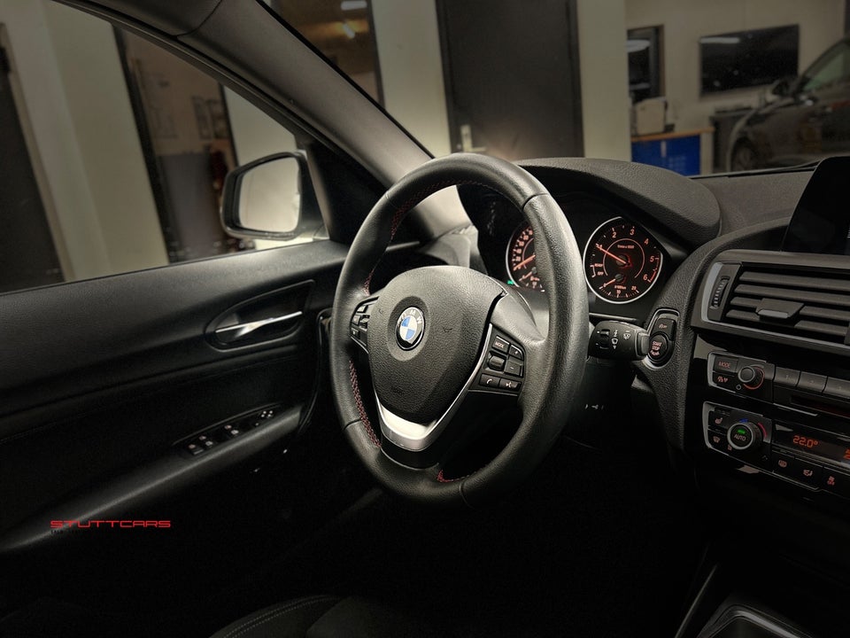 BMW 116d 1,5 Sport Line aut. 5d