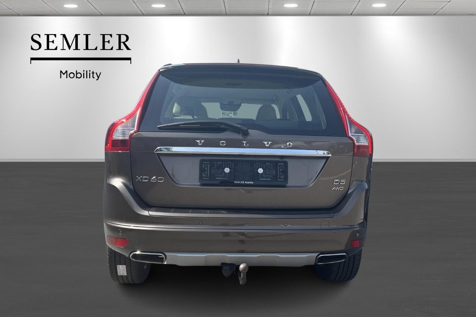 Volvo XC60 2,4 D5 220 Momentum aut. AWD 5d