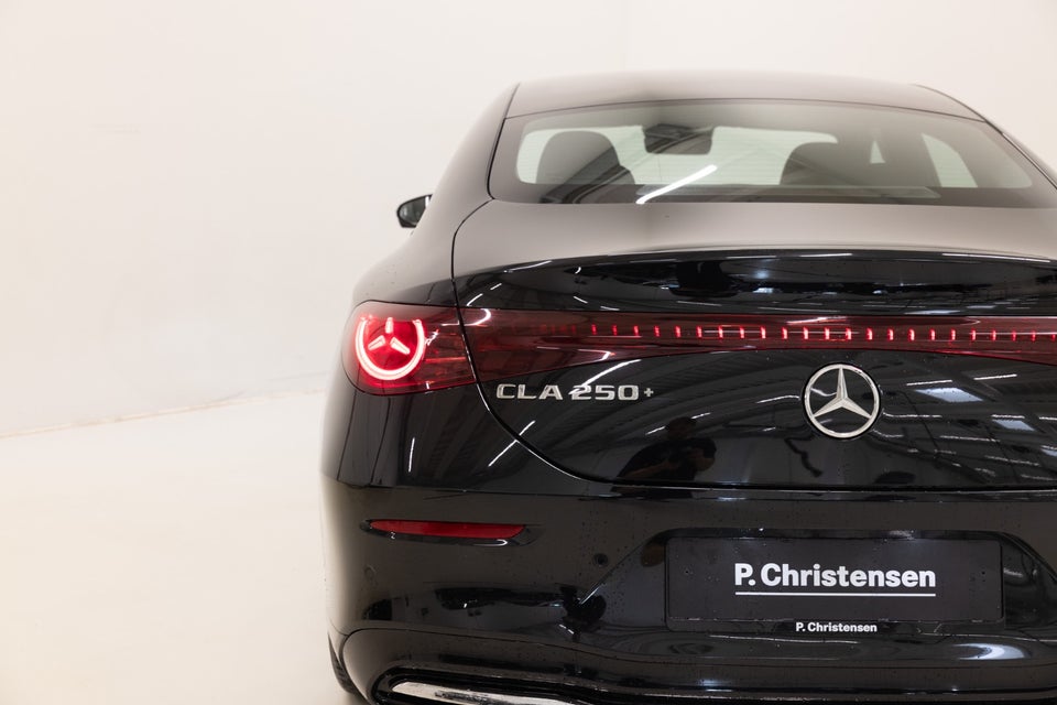 Mercedes CLA250+ electric Progressive Advance Plus 4d