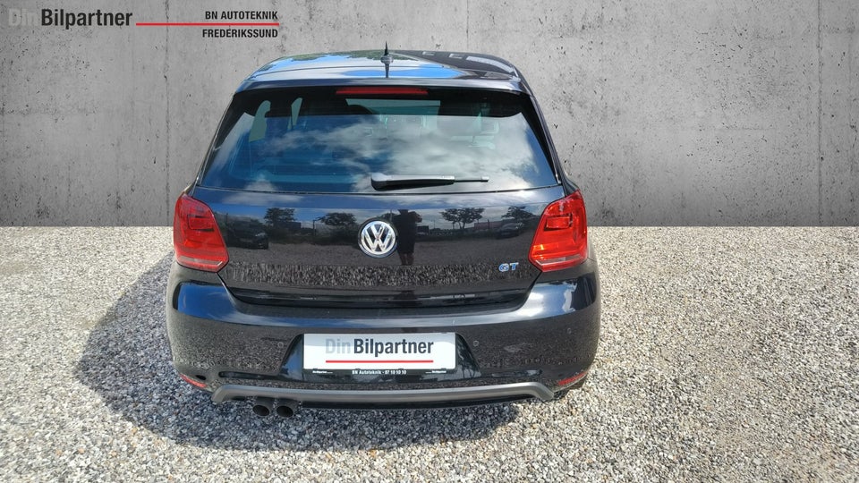 VW Polo 1,4 TSi 150 BlueGT DSG 5d