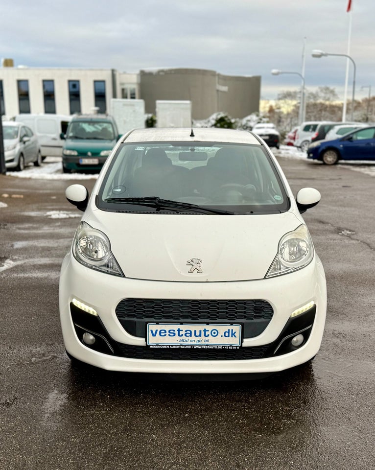 Peugeot 107 1,0 Cool 5d