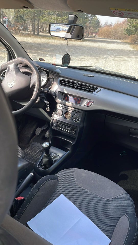 Citroën C3 1,6 BlueHDi 100 Seduction Van 5d