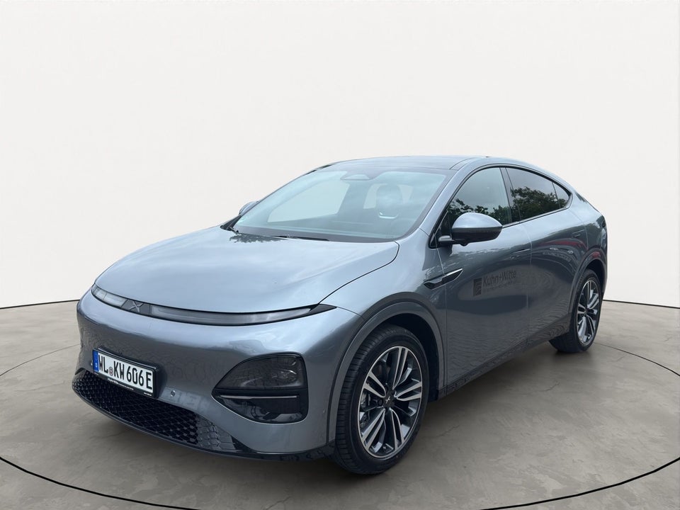 Xpeng G6 Performance 5d