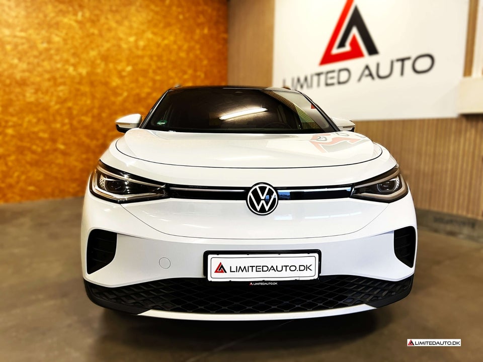 VW ID.4 77 Pro Performance 5d