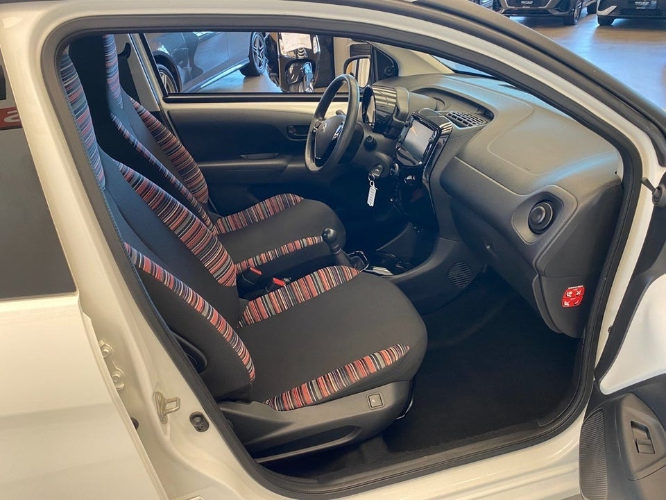 Citroën C1 1,0 VTi SportLine 5d