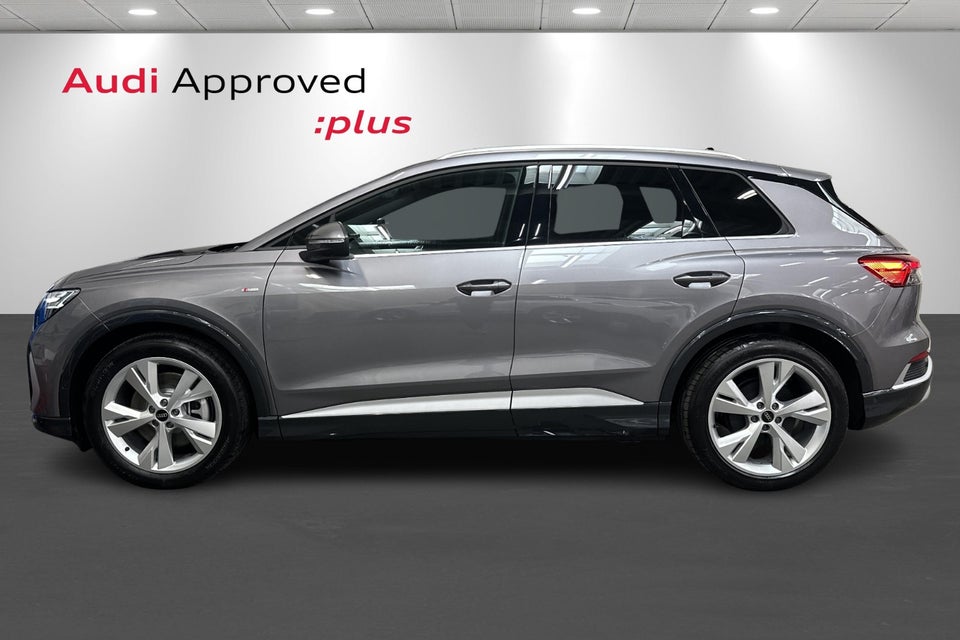 Audi Q4 e-tron 45 S-line Edition 5d