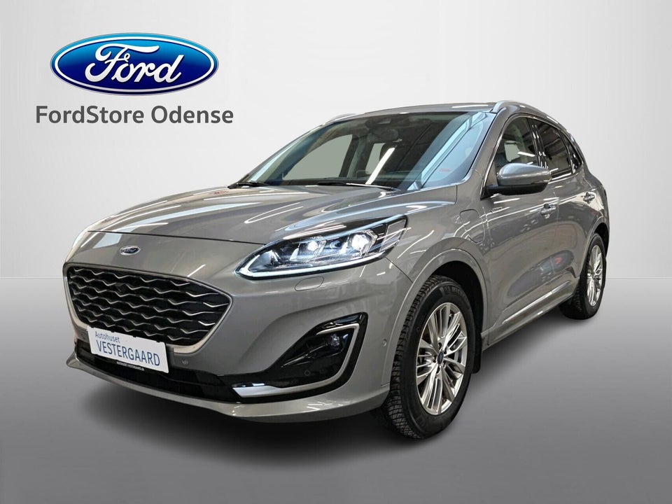 Ford Kuga 2,5 PHEV Vignale CVT 5d
