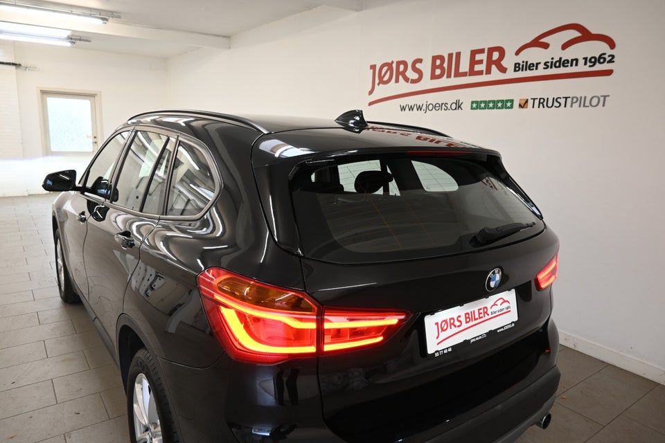 BMW X1 2,0 sDrive20i Advantage aut. 5d