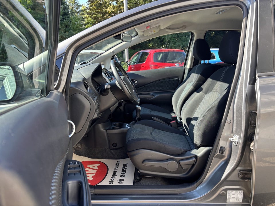 Nissan Note 1,2 Acenta Tech 5d