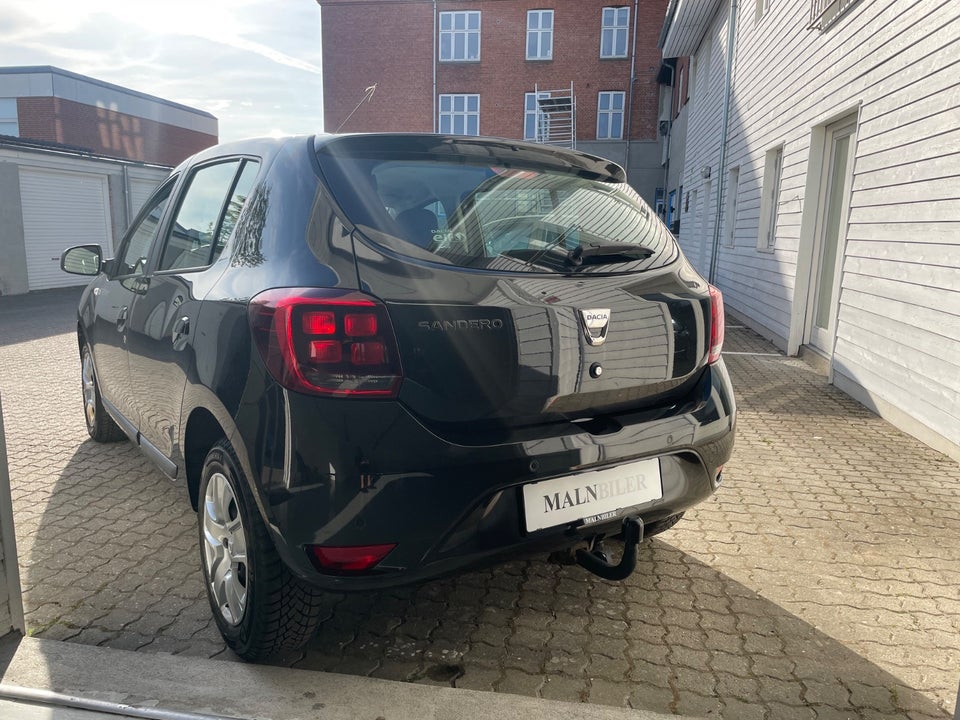 Dacia Sandero 0,9 TCe 90 Streetway 5d