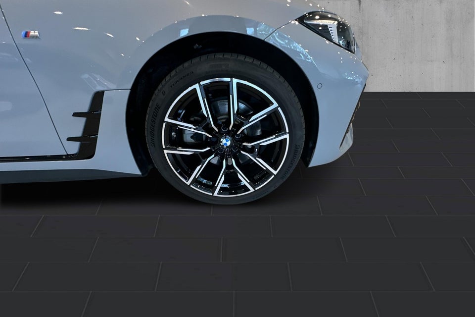 BMW i4 eDrive40 M-Sport 5d