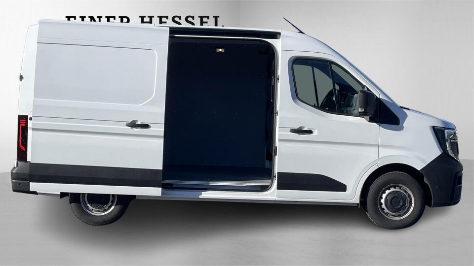 Renault Master V T33 2,0 dCi 130 L2H2 Kassevogn