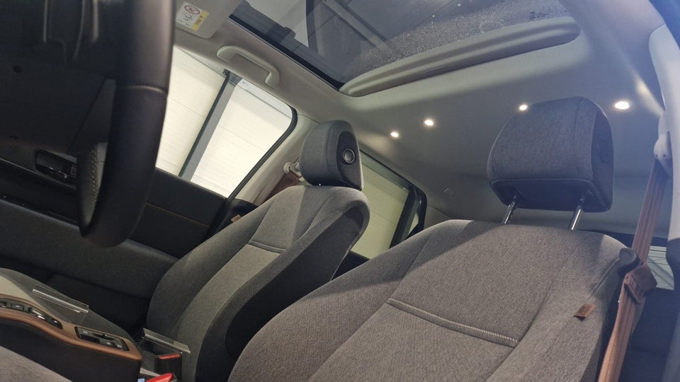 Honda e Advance 5d