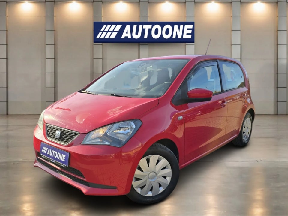Seat Mii 1,0 60 Reference 5d