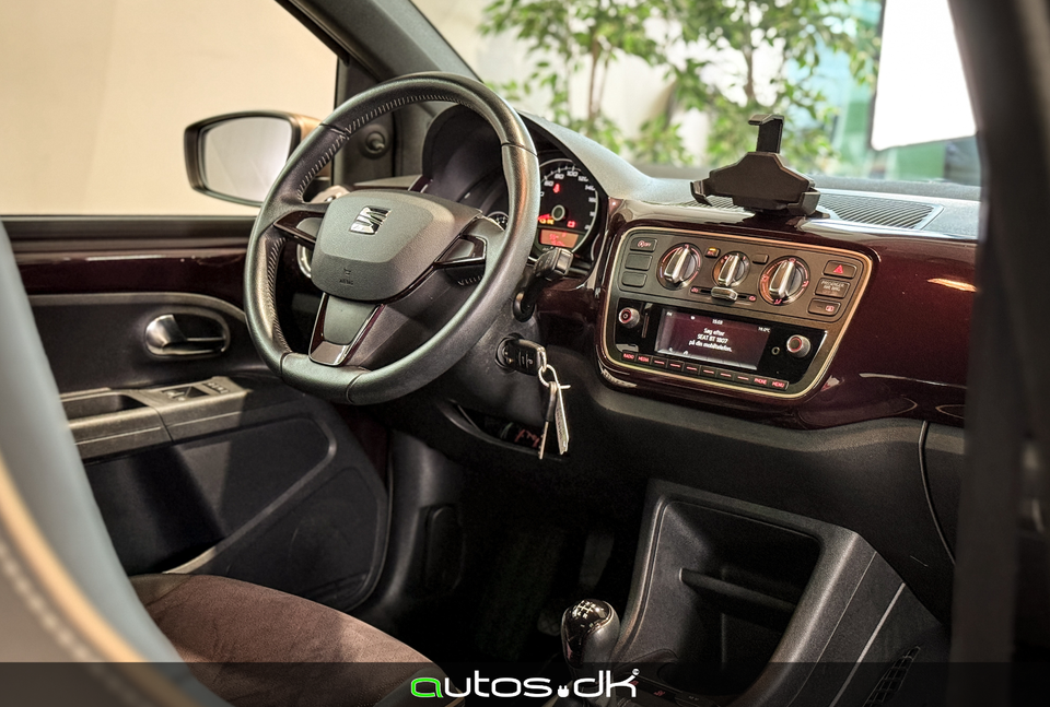 Seat Mii 1,0 60 Cosmopolitan eco 5d