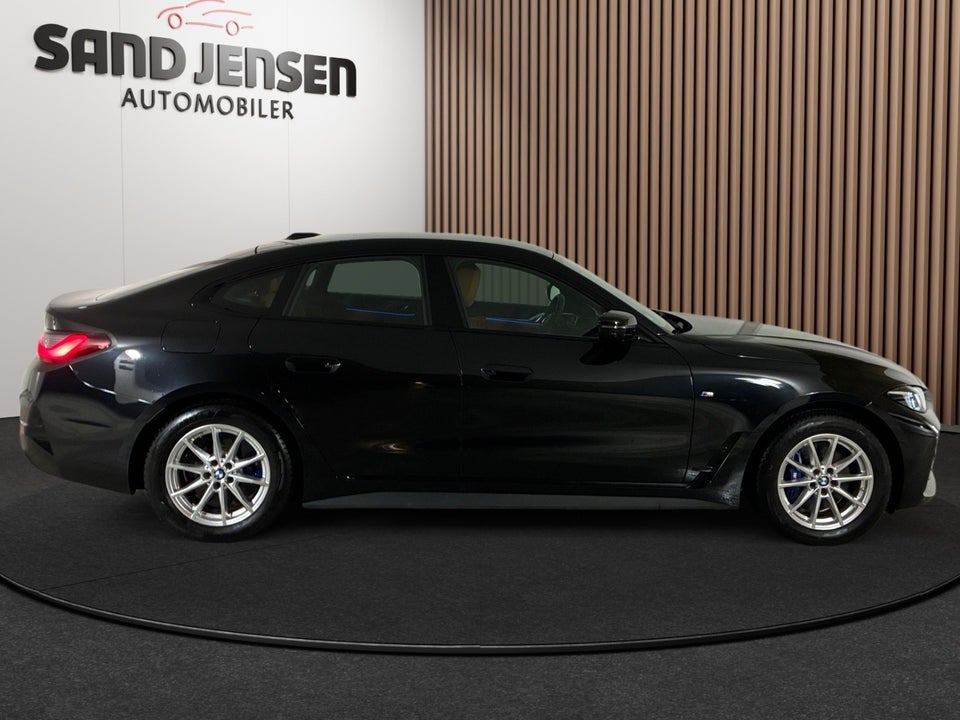 BMW i4 eDrive35 M-Sport 5d