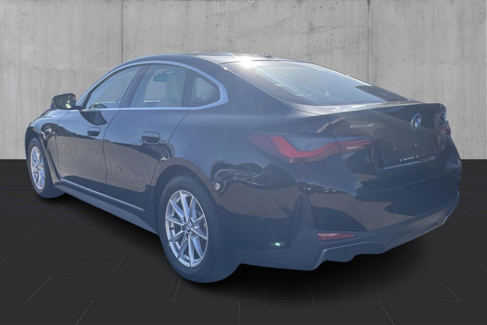 BMW i4 eDrive40 Charged Plus 5d
