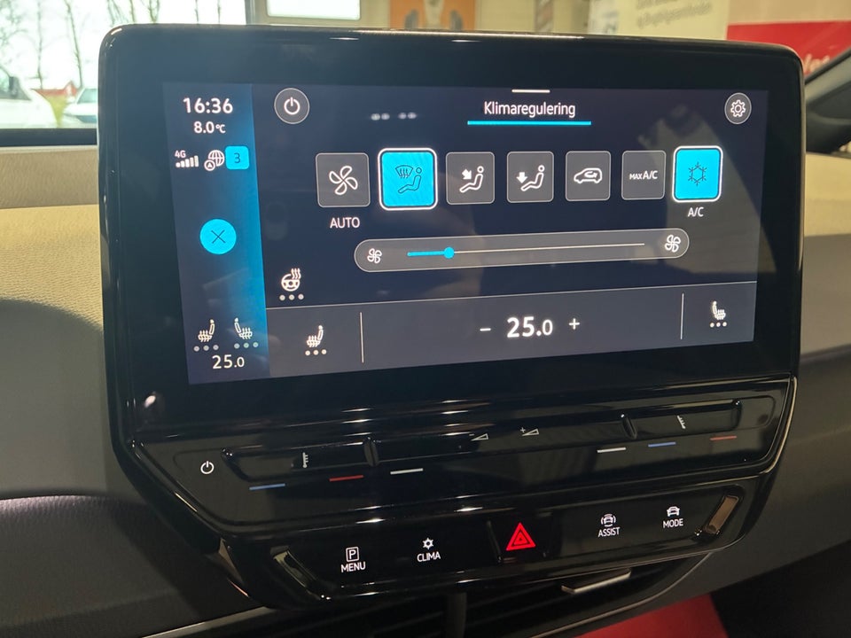 VW ID.3 58 Pro Performance 5d