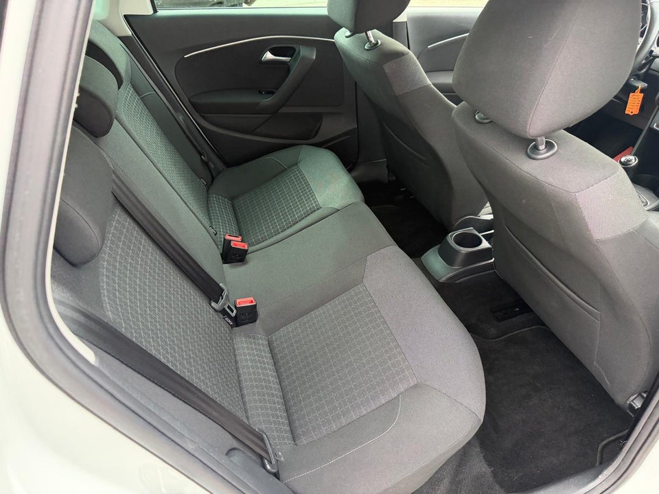 VW Polo 1,2 TSi 90 Comfortline BMT 5d