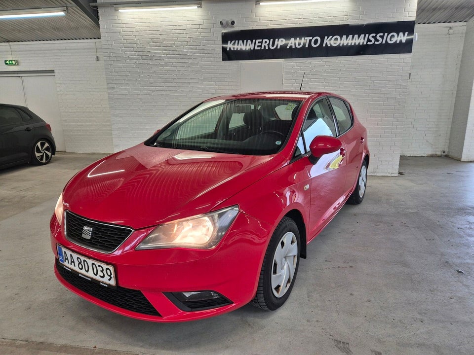 Seat Ibiza 1,6 TDi 90 Style 5d