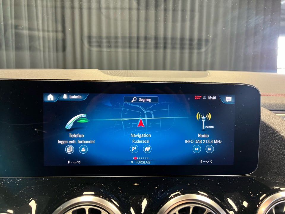 Mercedes EQA250+ AMG Line 5d