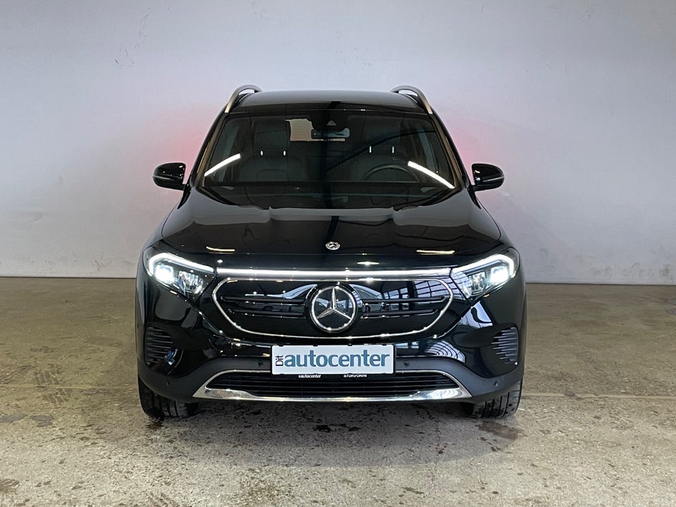 Mercedes EQB250 Progressive 7prs 5d