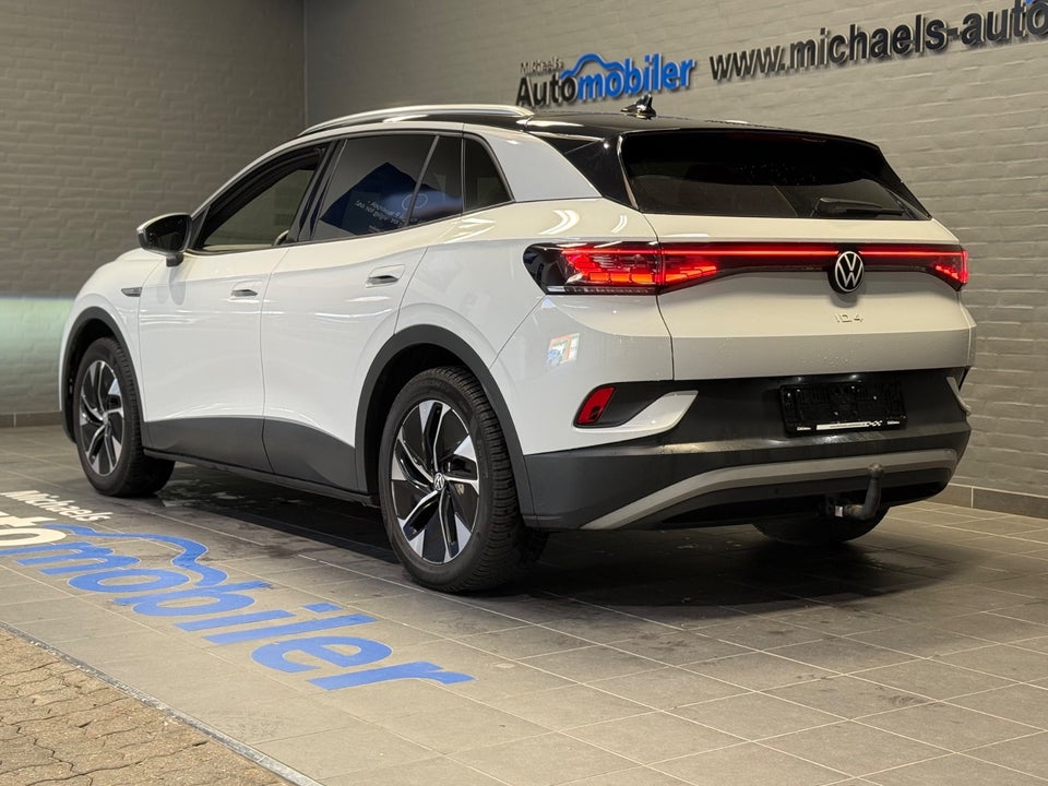 VW ID.4 77 Pro Performance 5d