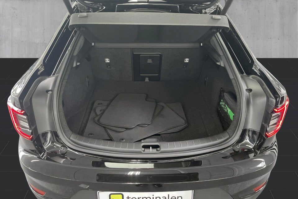 Polestar 2 Long Range AWD 5d