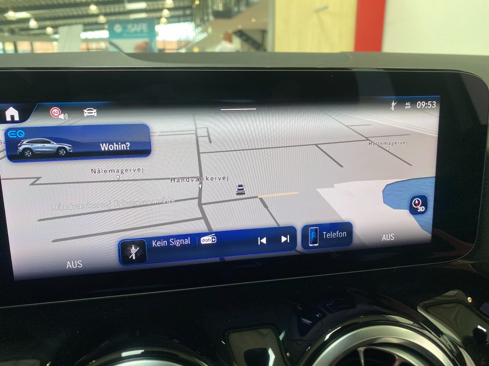 Mercedes EQA300 Progressive 4Matic 5d