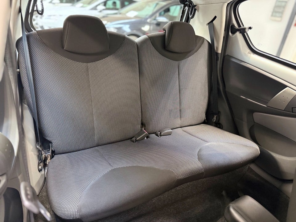 Toyota Aygo 1,0  5d