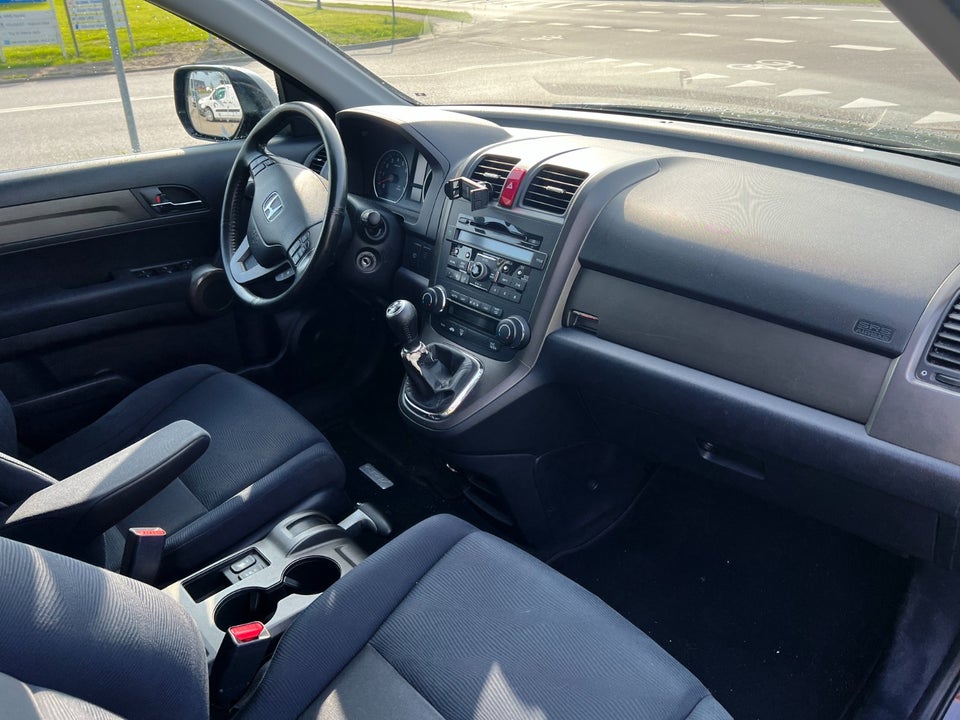 Honda CR-V 2,0 Elegance 4WD 5d