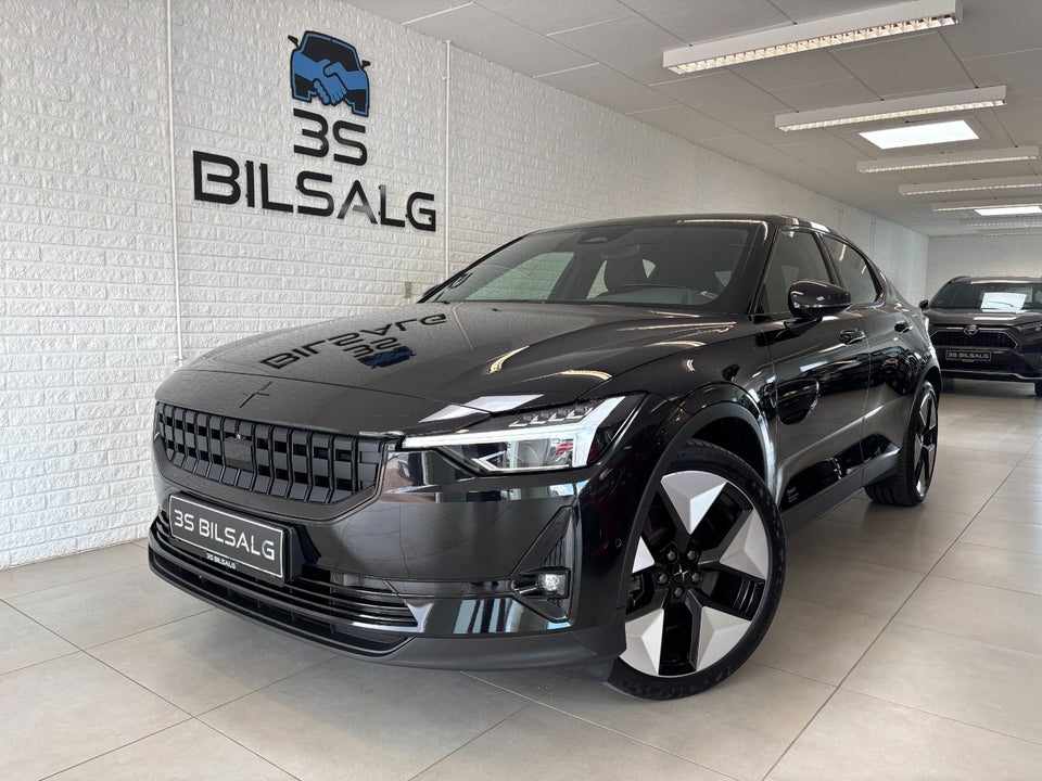 Polestar 2 Long Range AWD 5d