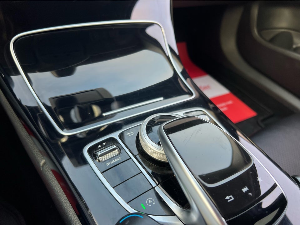 Mercedes C220 d 2,2  4d